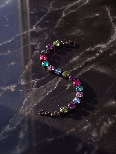 Sienna Tennis Bracelet - BGA2GMNNI