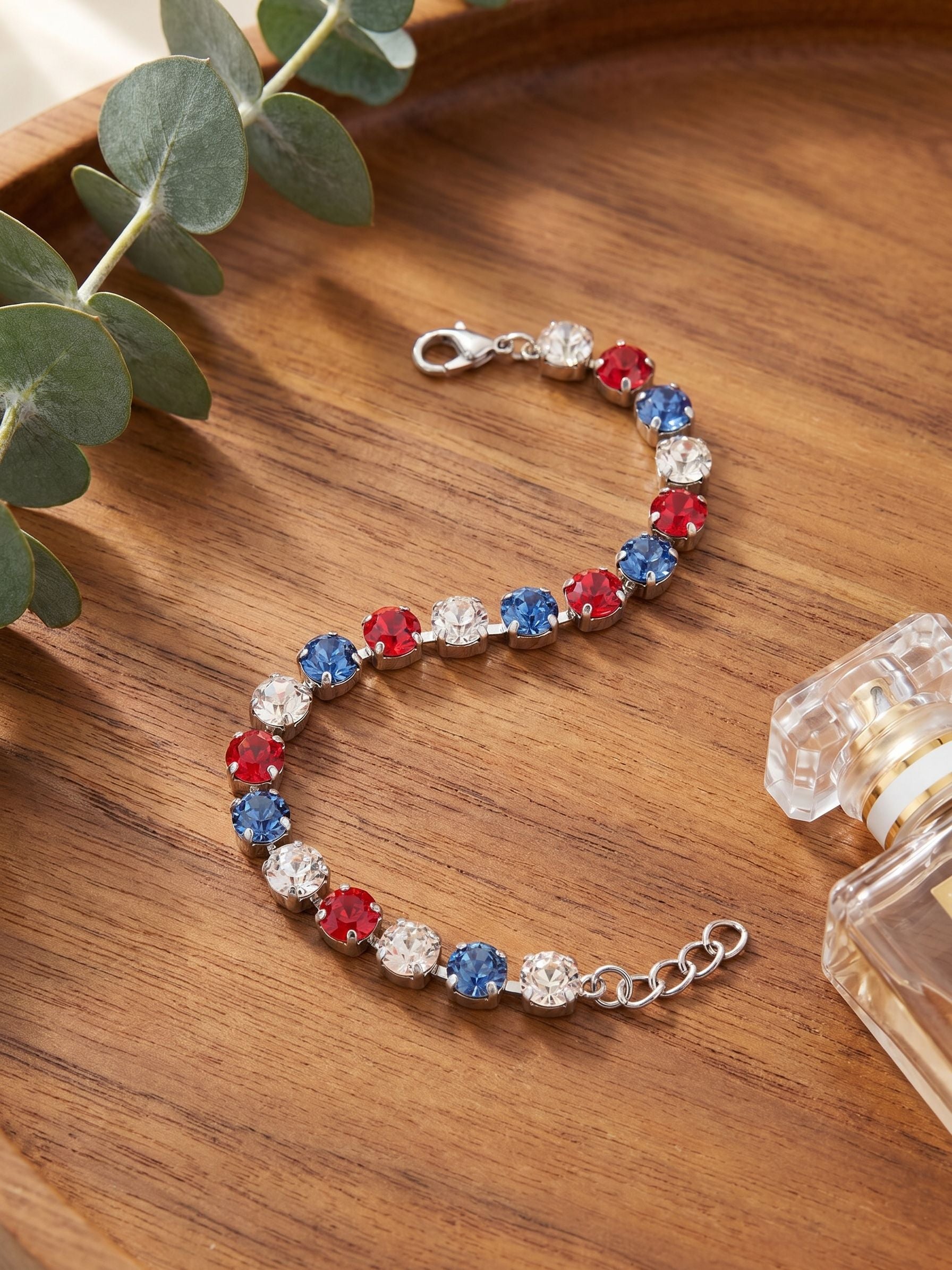 Sienna Tennis Bracelet - BGA2PDUSA