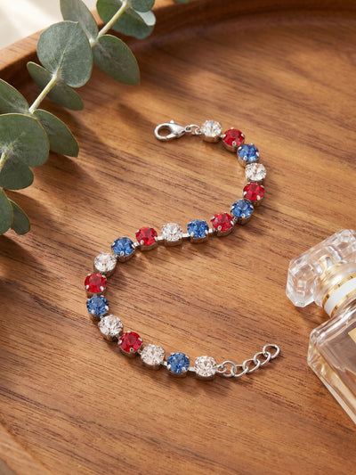 Sienna Tennis Bracelet - BGA2PDUSA