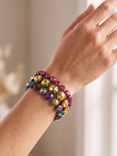 Penelope Layered Statement Bracelet - BGB4GMNNI