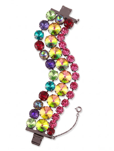 Penelope Layered Statement Bracelet - BGB4GMNNI
