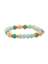 Asbury Beaded Stretch Bracelet