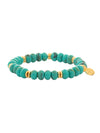 Capri Beaded Stretch Bracelet