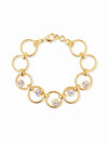 Odessa Tennis Bracelet