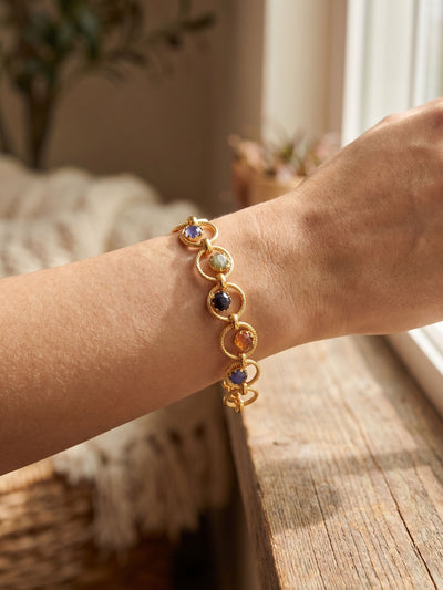 Odessa Tennis Bracelet - BGI1BGDNM