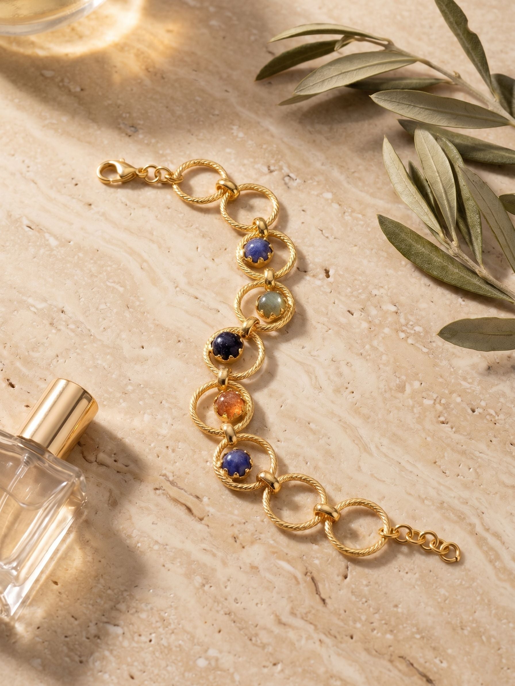 Odessa Tennis Bracelet - BGI1BGDNM