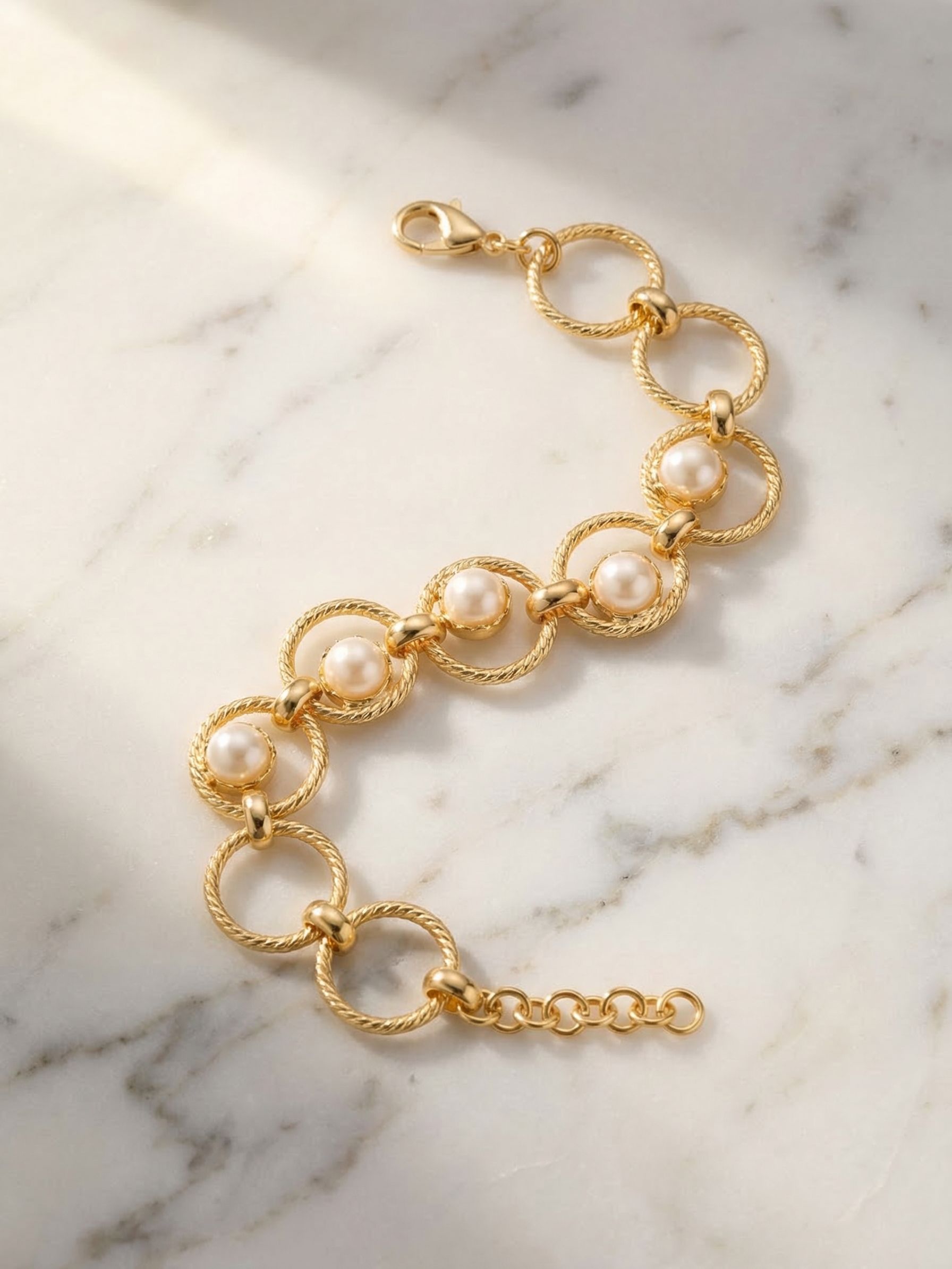 Odessa Tennis Bracelet - BGI1BGMDP