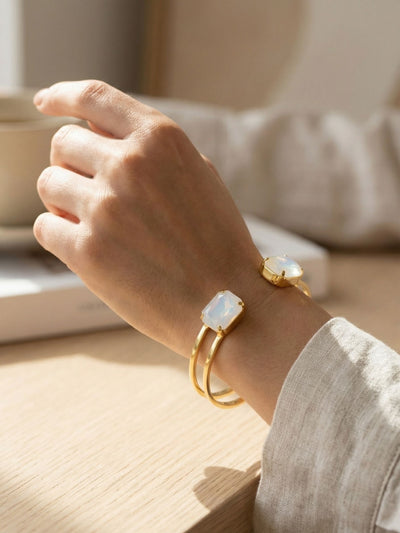 Brynn Adjustable Cuff Bracelet - BGI2BGUWAB