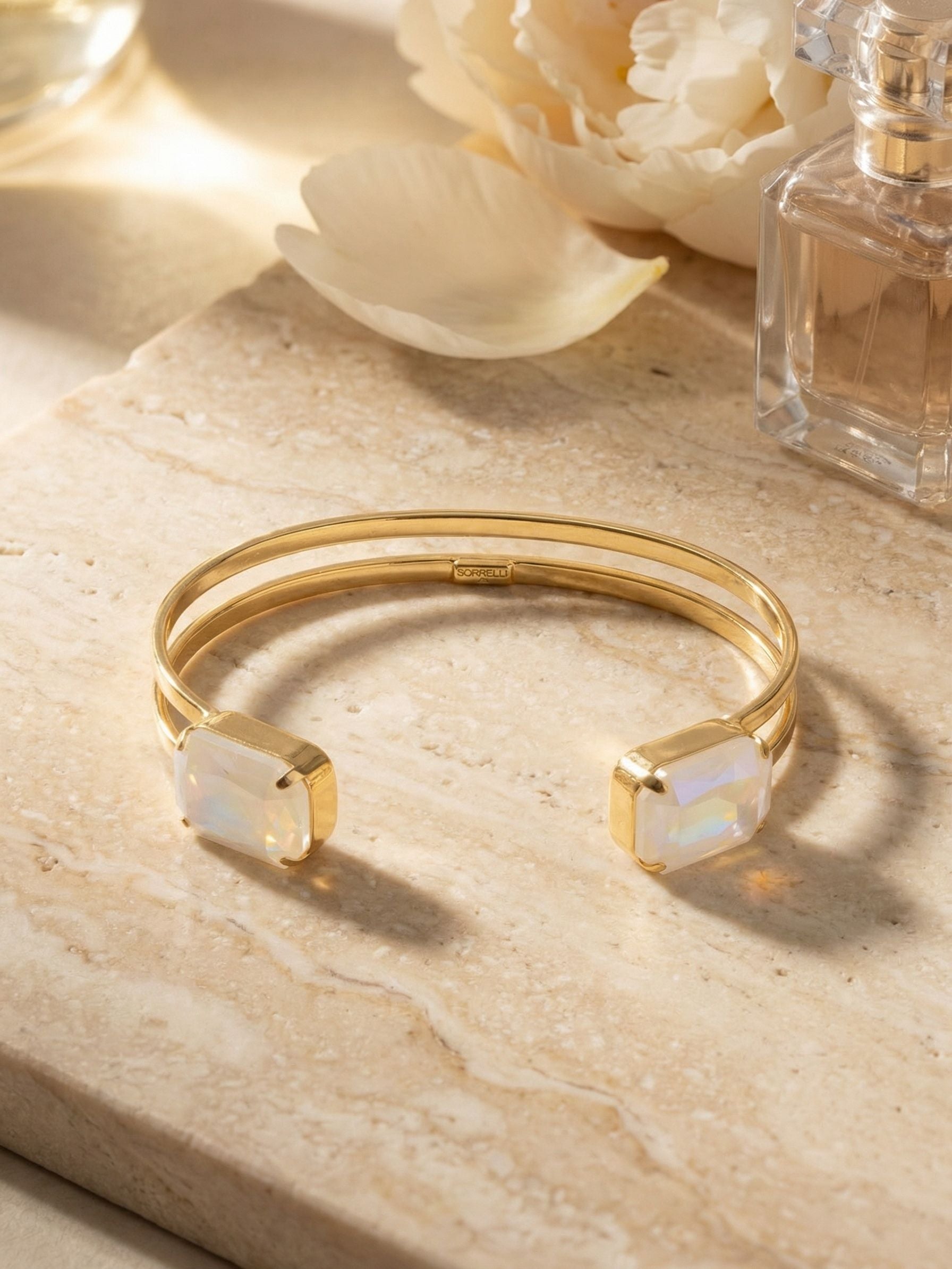 Brynn Adjustable Cuff Bracelet - BGI2BGUWAB