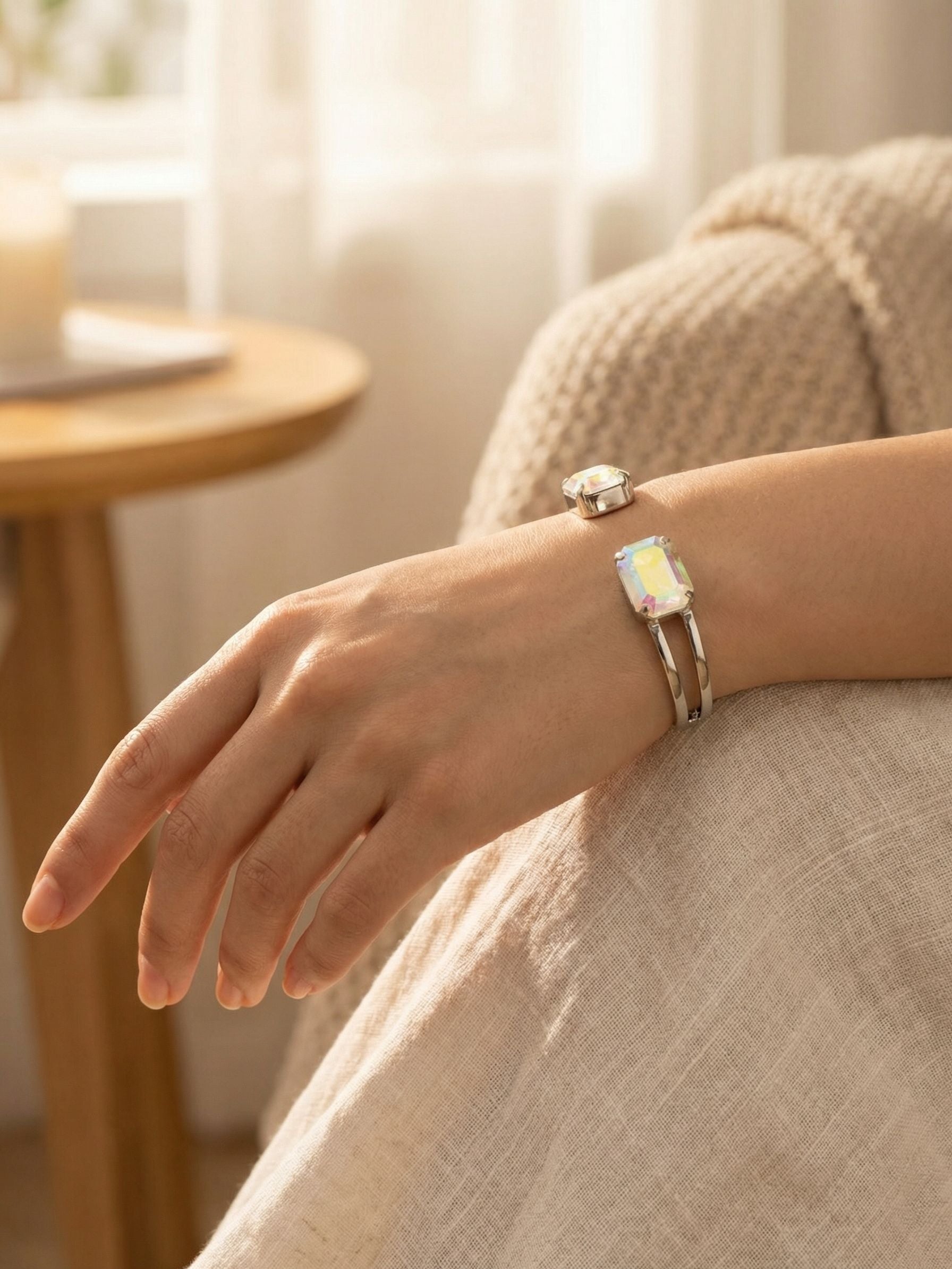 Brynn Adjustable Cuff Bracelet - BGI2PDCAB