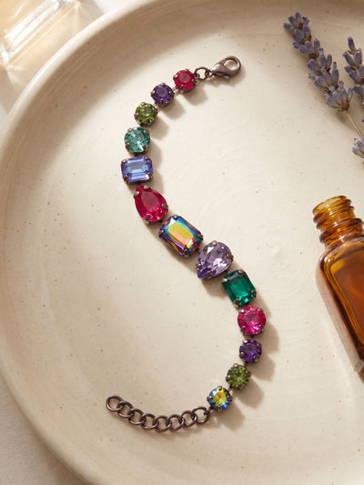 Moxie Tennis Bracelet - BGI30GMNNI
