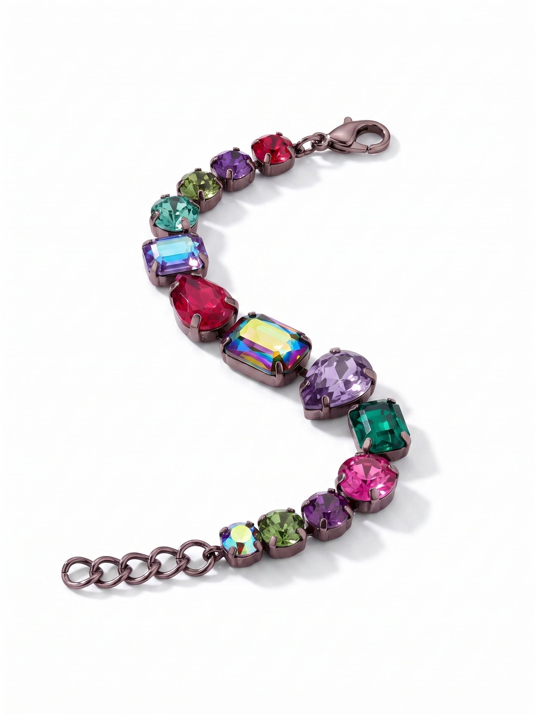 Moxie Tennis Bracelet - BGI30GMNNI