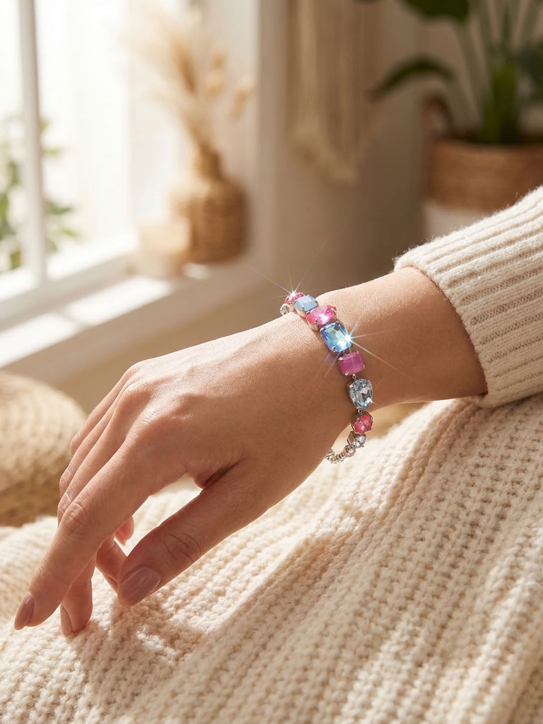 Moxie Tennis Bracelet - BGI3PDPBZ