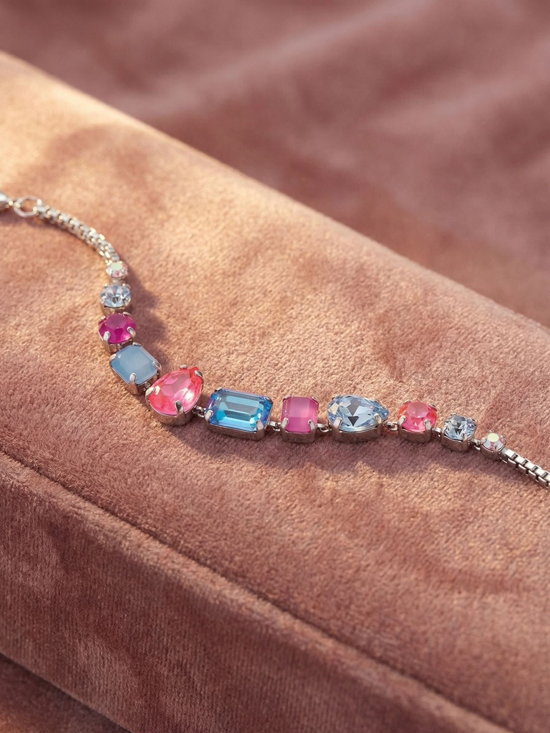 Moxie Tennis Bracelet - BGI3PDPBZ