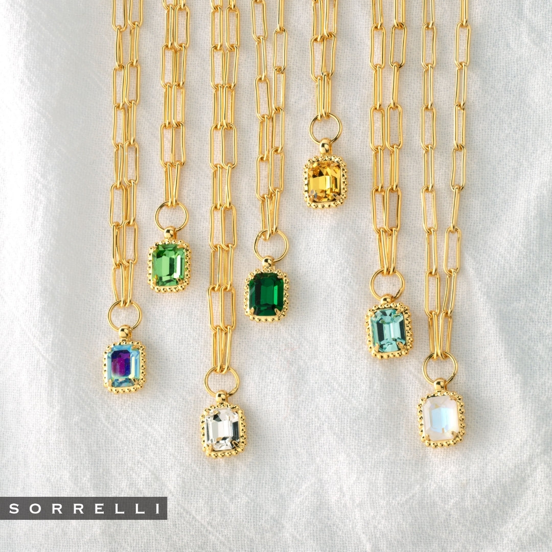 Octavia Scalloped Pendant Necklace - NGA1BGAQA