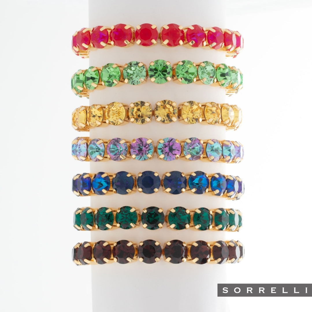 7 inch Sienna Stretch Bracelet - BFD50BGPER