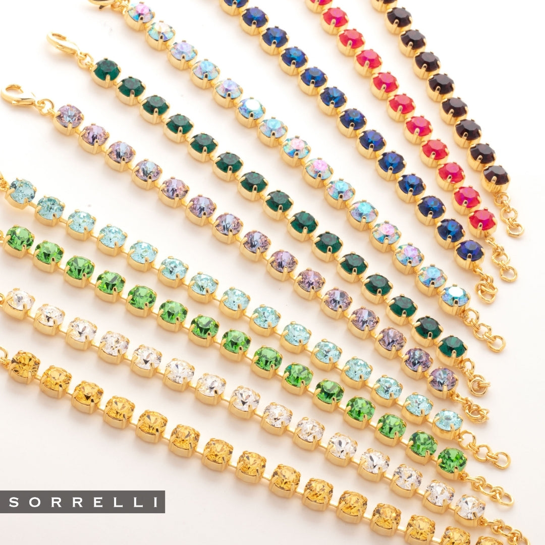 Sienna Tennis Bracelet - BGA2BGRBD