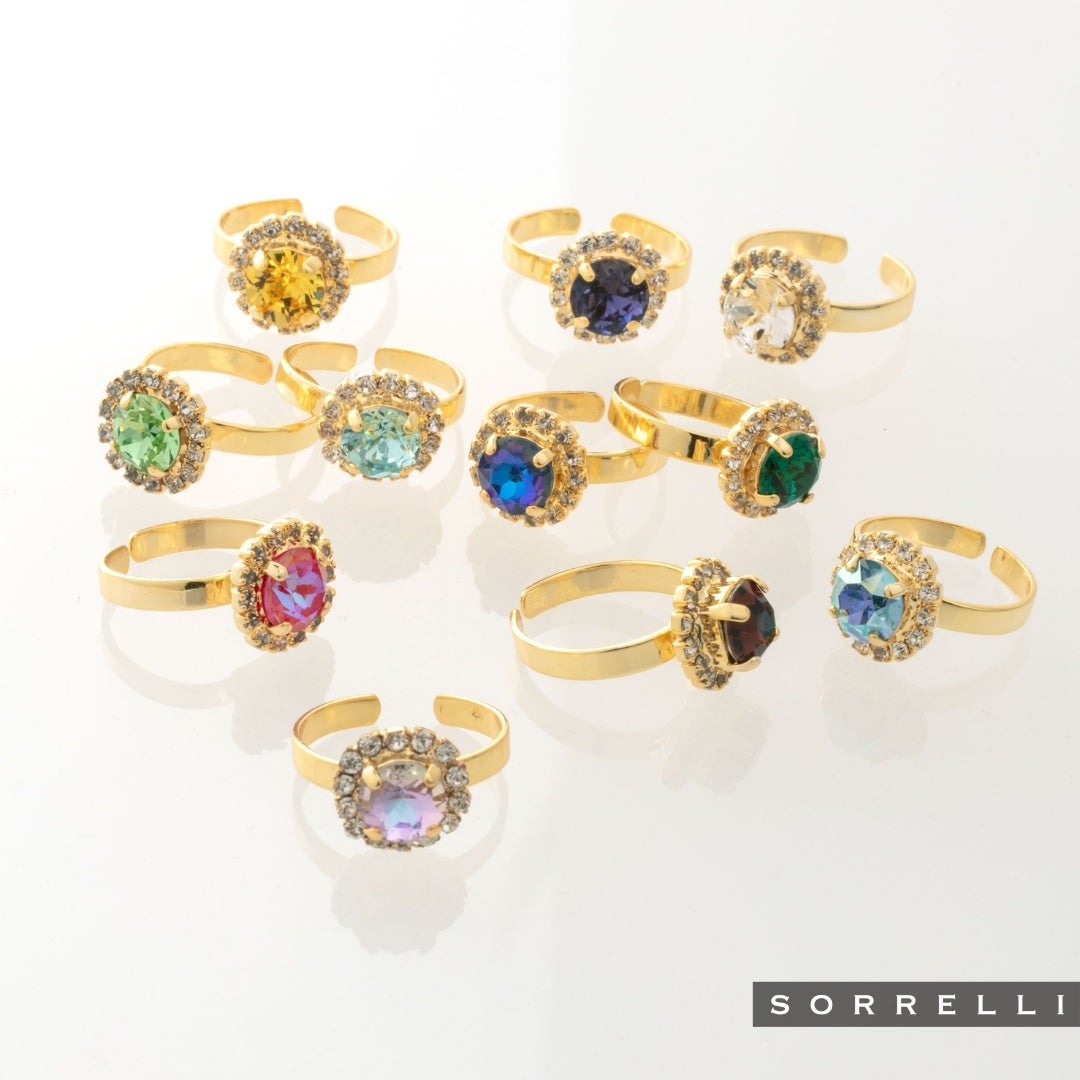 Haute Halo Cocktail Ring - REX10BGRBD