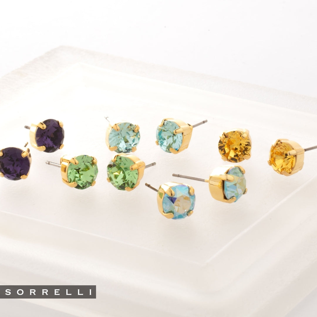 Simple Stud Earrings - EFC99BGPER