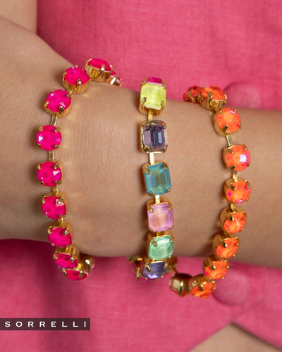 Sienna Tennis Bracelet - BGA2BGETP