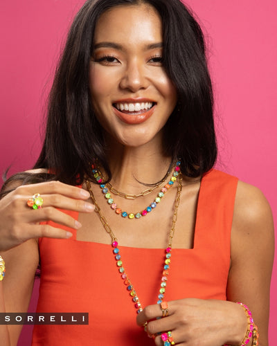 Matilda Tennis Necklace - NFJ4BGCCA