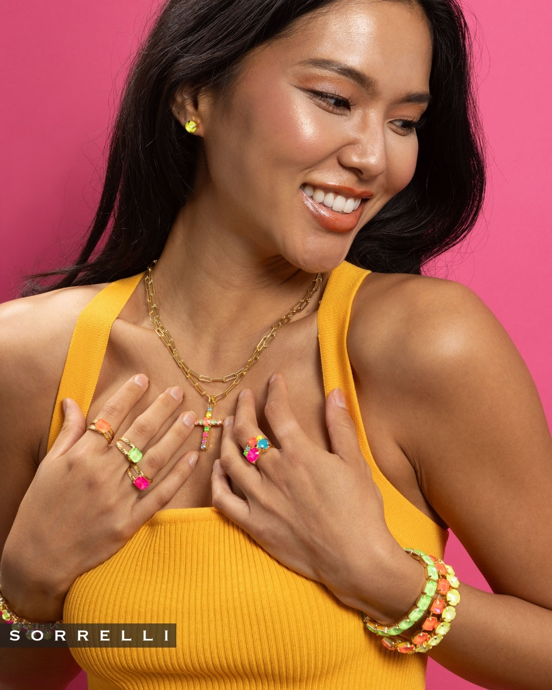 London Stretch Bracelet - BFY8BGELY