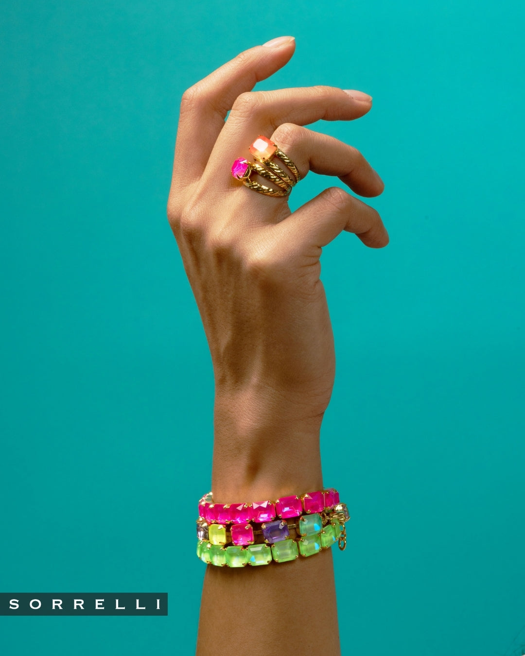 Octavia Repeating Tennis Bracelet - BFZ6BGCCA