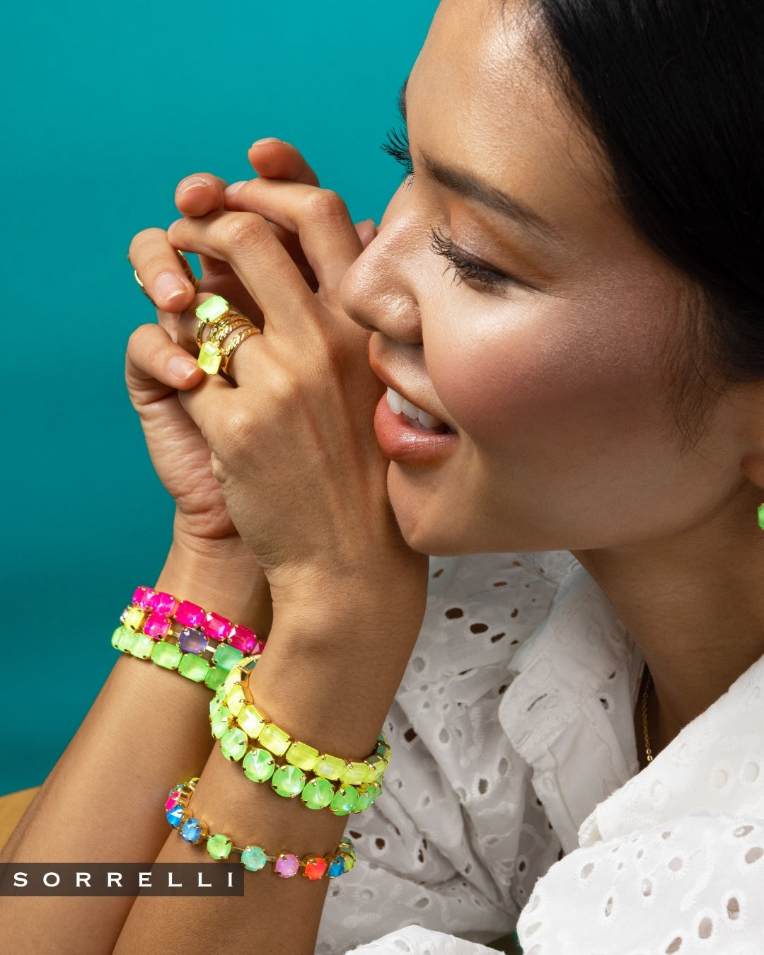 London Stretch Bracelet - BFY8BGLGD