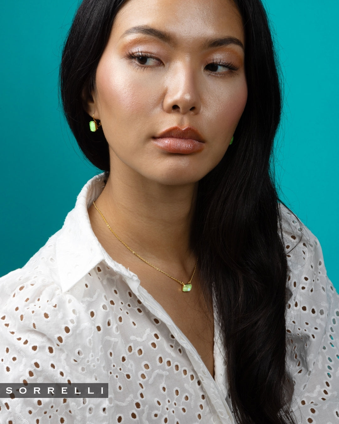 Octavia Dangle Earrings - EFK6BGETG