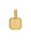 E Initial Charm