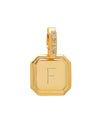 F Initial Charm