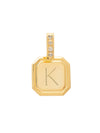 K Initial Charm