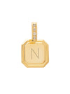 N Initial Charm