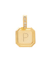 P Initial Charm