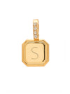 S Initial Charm