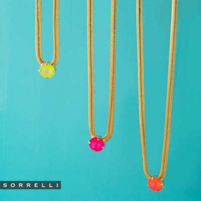 Rowan Pendant Necklace - NFP17BGETP