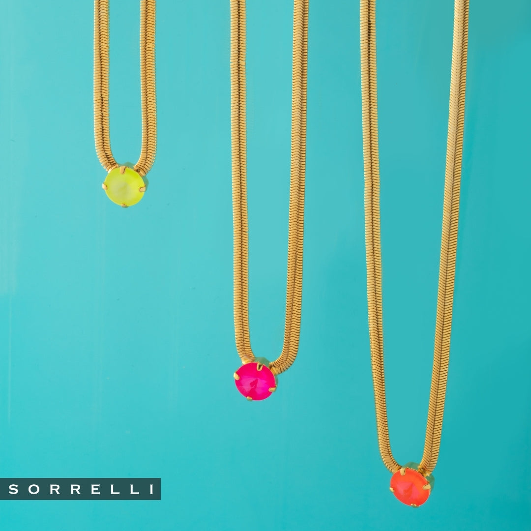 Rowan Pendant Necklace - NFP17BGELY