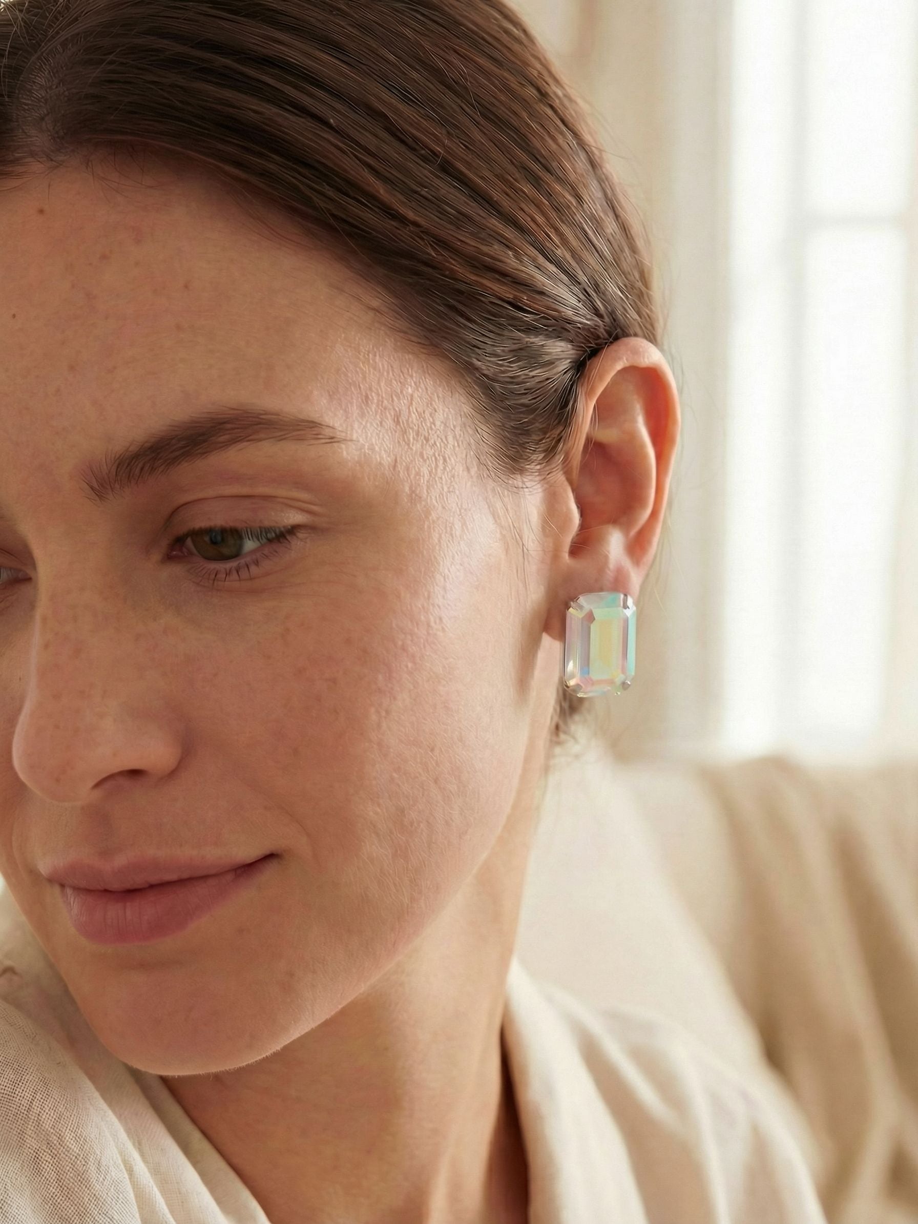 Brynn Stud Earrings - EBY44PDCAB