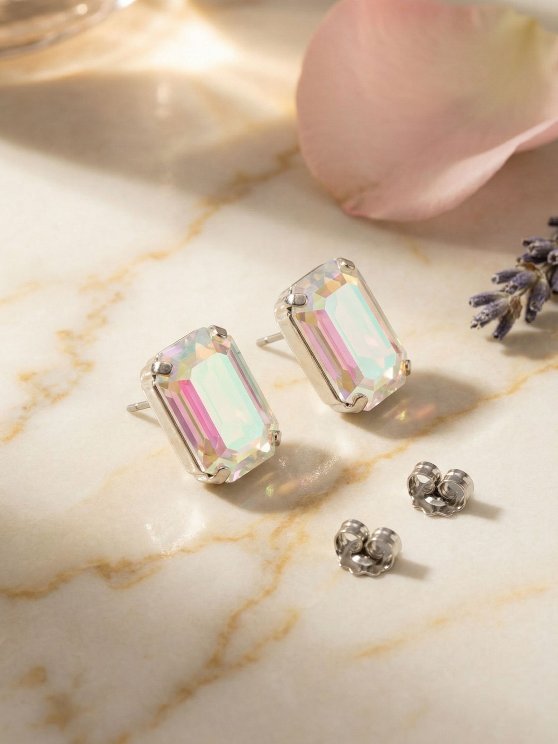Brynn Stud Earrings - EBY44PDCAB
