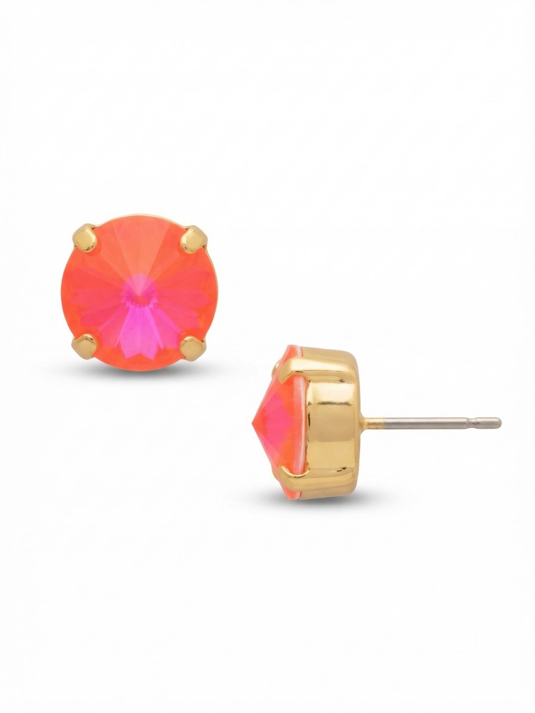 London Stud Earrings - ECM14BGELH - <p>Everyone needs a great pair of studs. Add some classic sparkle to any occasion with these stud earrings.</p>