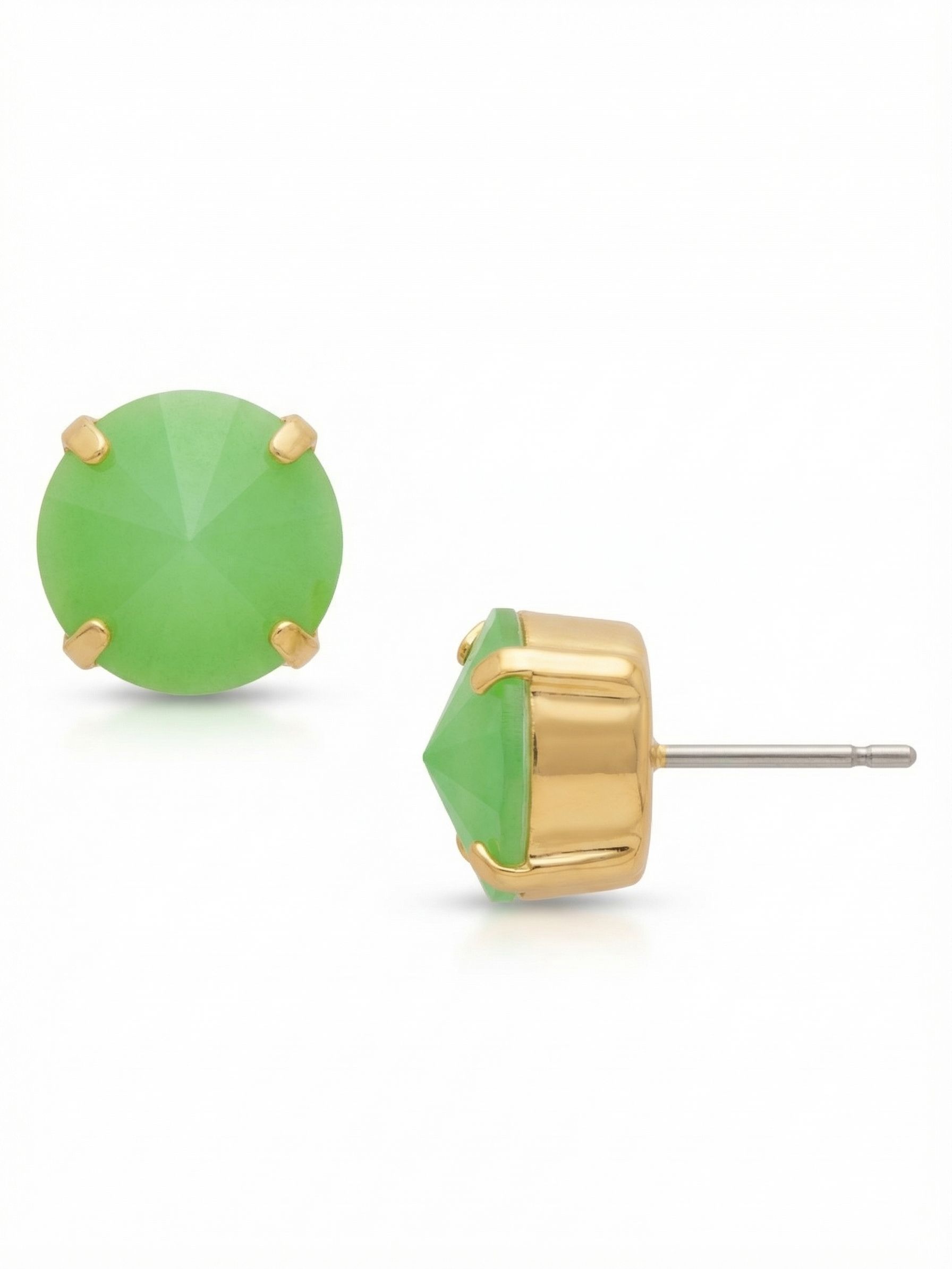 London Stud Earrings - ECM14BGETG - <p>Everyone needs a great pair of studs. Add some classic sparkle to any occasion with these stud earrings.</p>