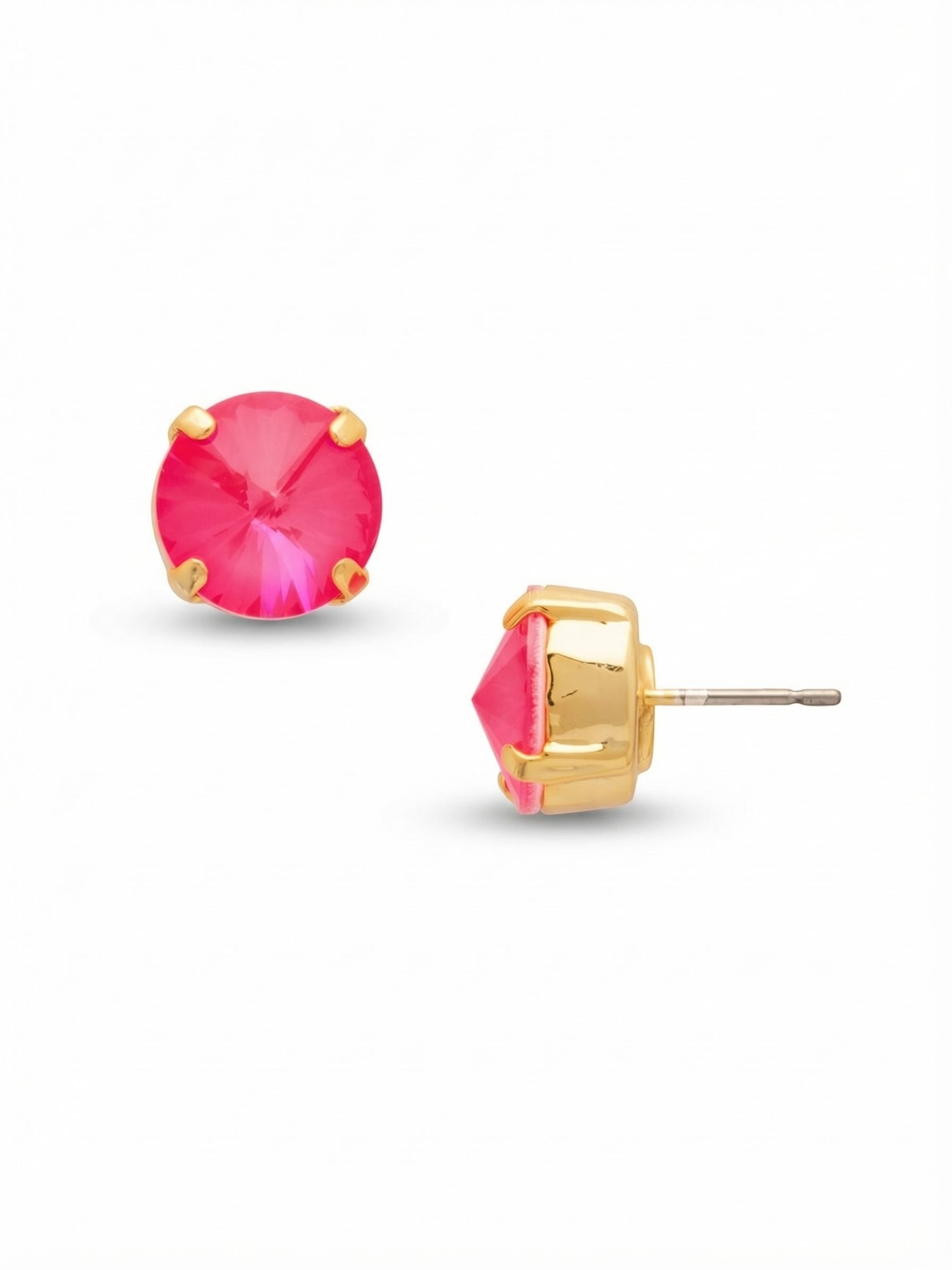 London Stud Earrings - ECM14BGETP - <p>Everyone needs a great pair of studs. Add some classic sparkle to any occasion with these stud earrings.</p>