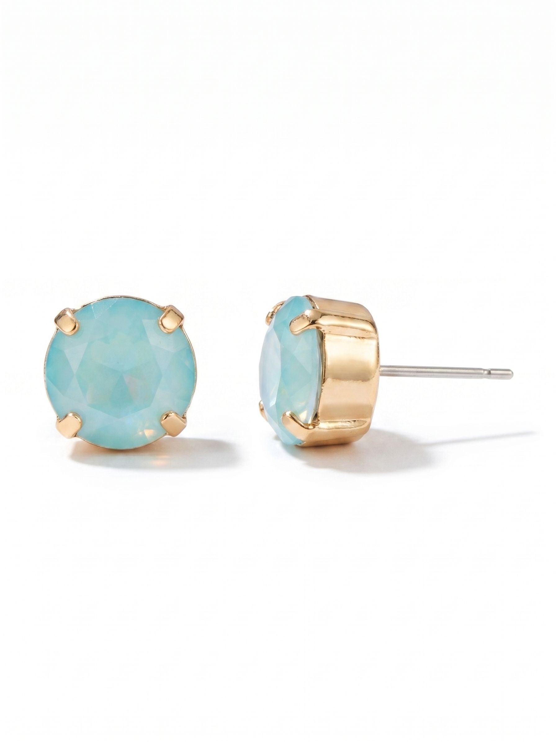 London Stud Earrings - ECM14BGSSU - <p>Everyone needs a great pair of studs. Add some classic sparkle to any occasion with these stud earrings.</p>