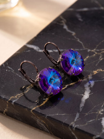 Nadine Dangle Earrings - EDH108GMBUD