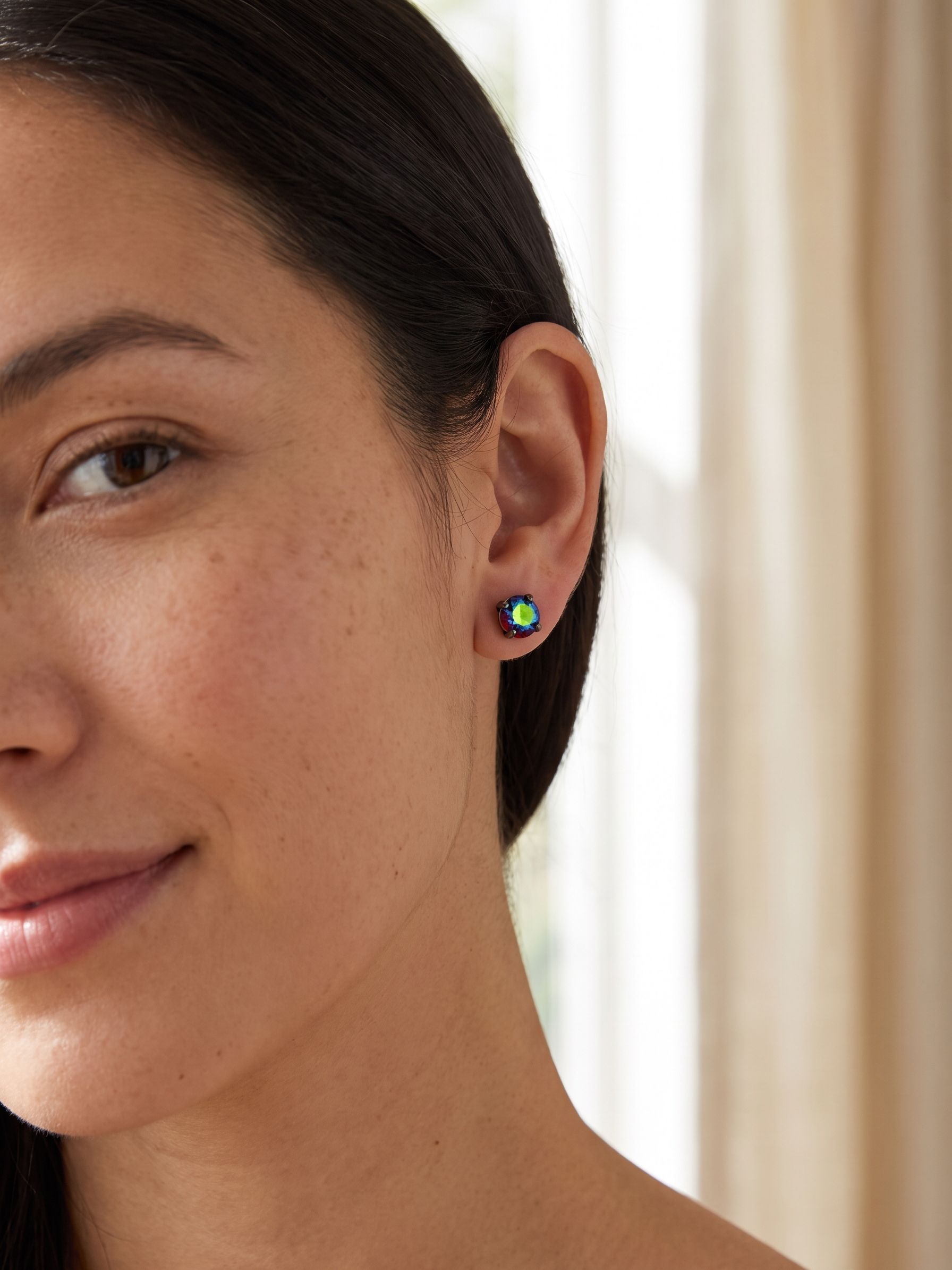 Jayda Stud Earrings - EDN32GMVO