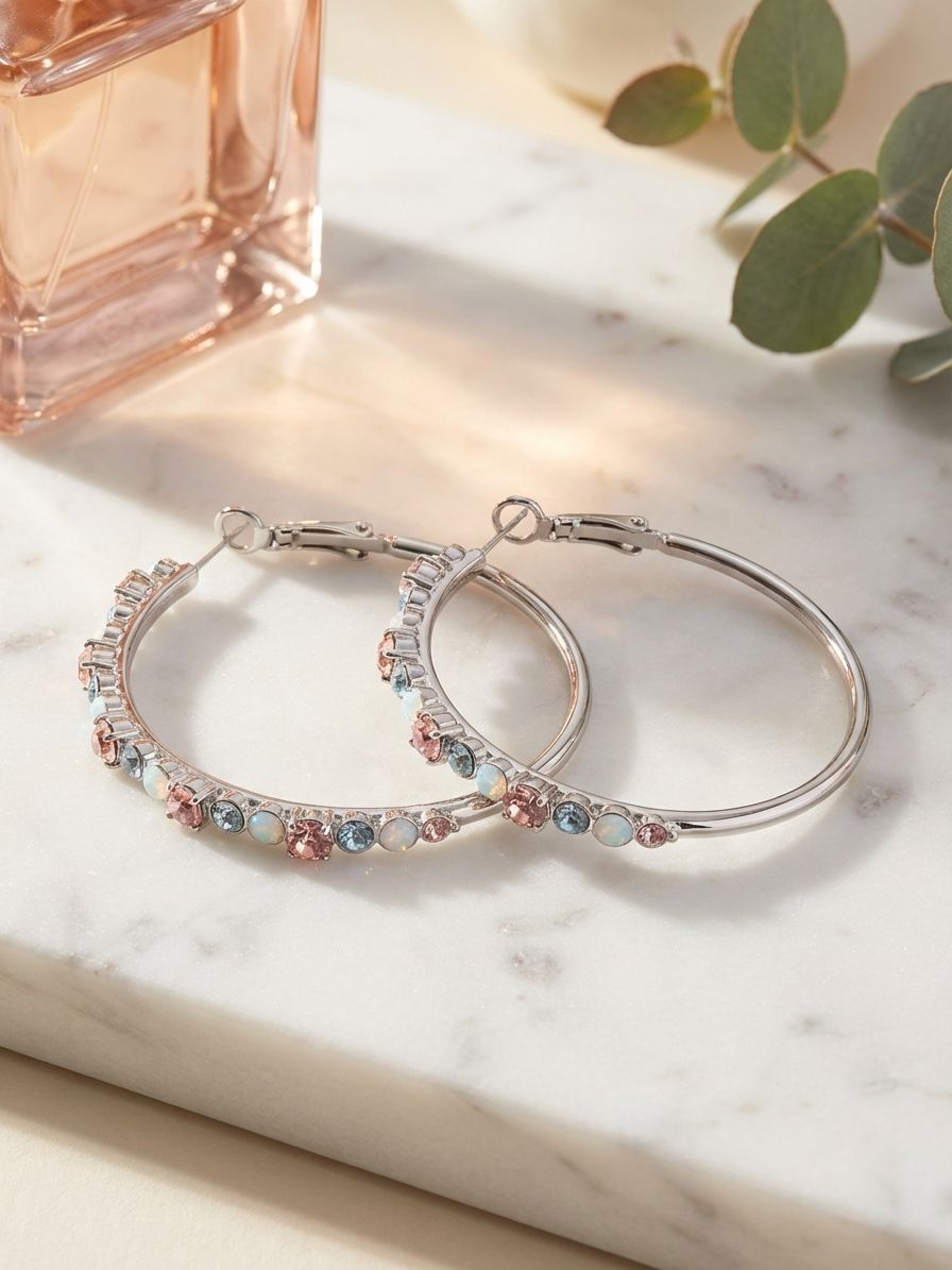 Hoopla Hoop Earrings - EDN79PDPBZ
