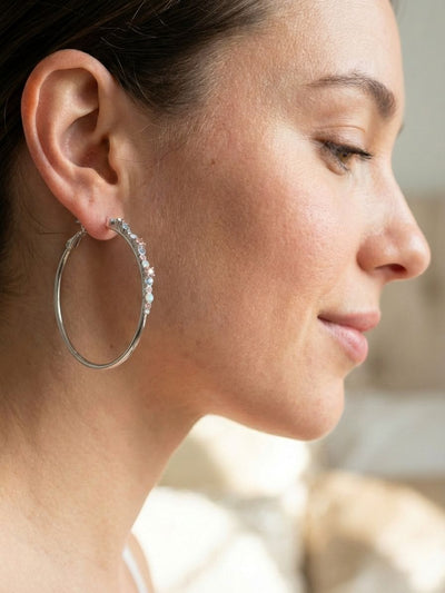 Hoopla Hoop Earrings - EDN79PDPBZ