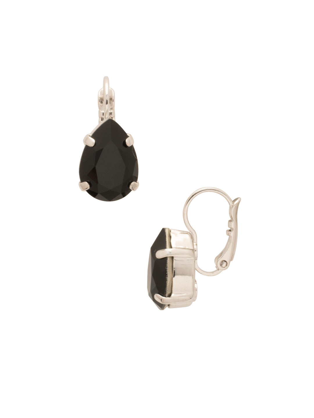 Product Image: Timeless Teardrop Dangle Earrings