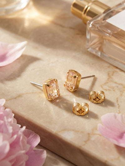 Octavia Stud Earrings - EDU53BGGNS