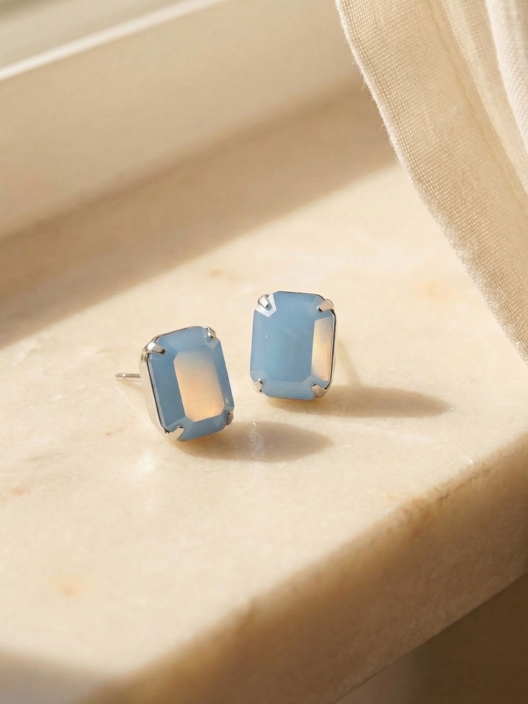 Octavia Stud Earrings - EDU53PDABO